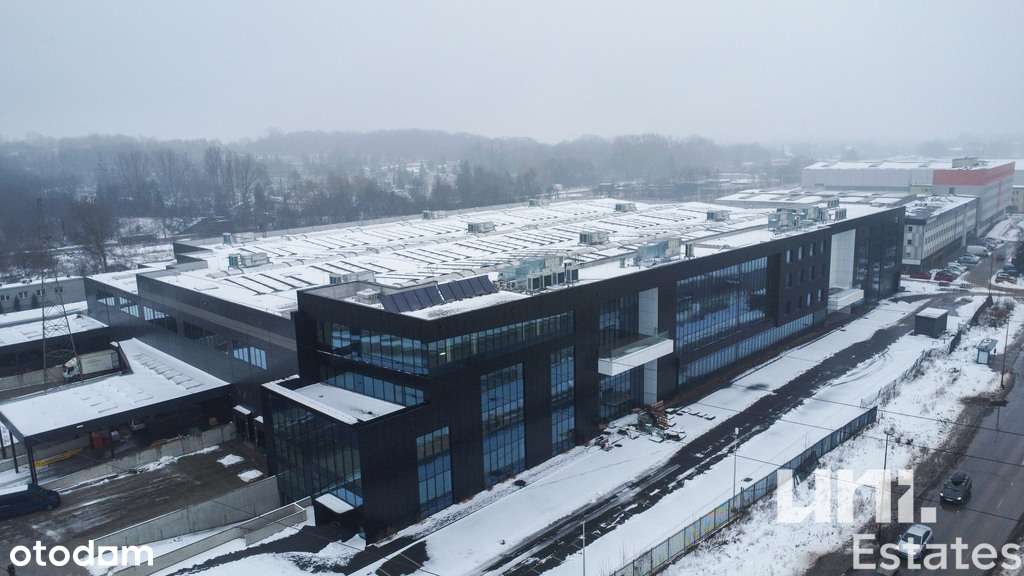 Lokal biurowy 450m2 | Wynajem| Ul. Łowińskiego - Pełny obrazek: 4/17