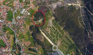 Terreno em Valongo de 13000m²