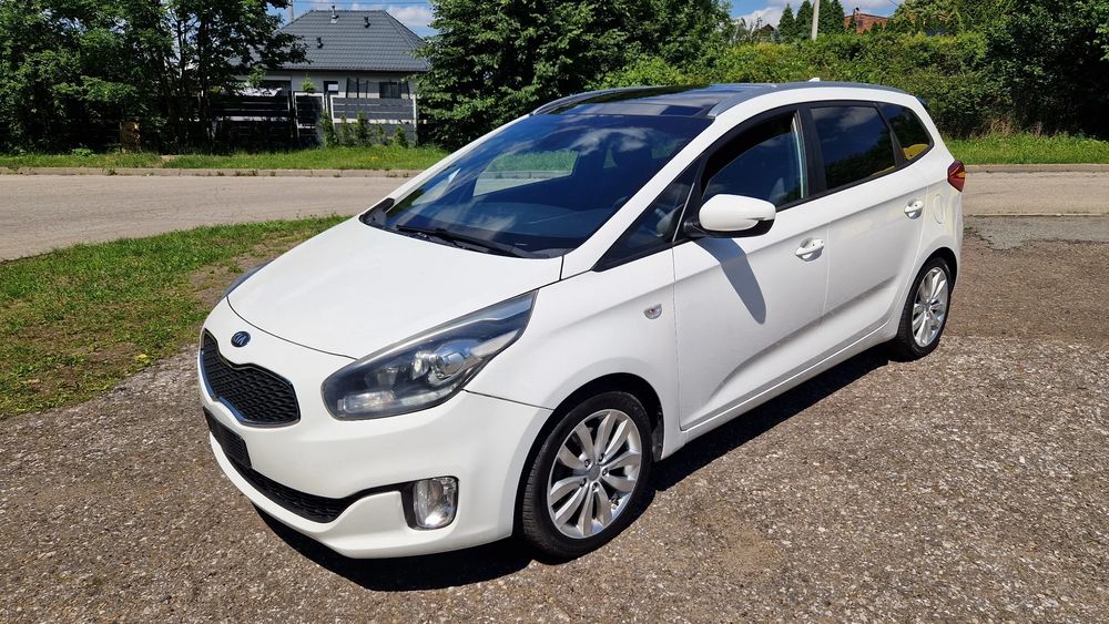 Kia Carens (Rondo) IV 1.6 GDI Edition 7 2015