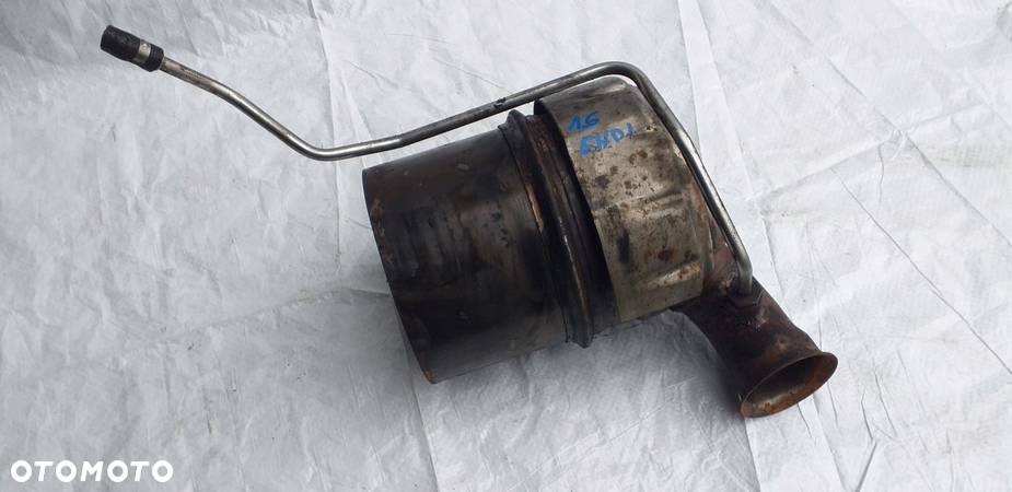 PEUGEOT Citroen 1.6 EHDI Filtr DPF FAP F026 - 1