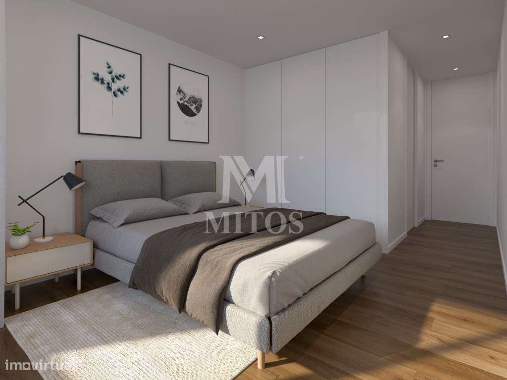 Moradia T3 Térrea com piscina, situada em Vilar de Mouros - Caminha-10