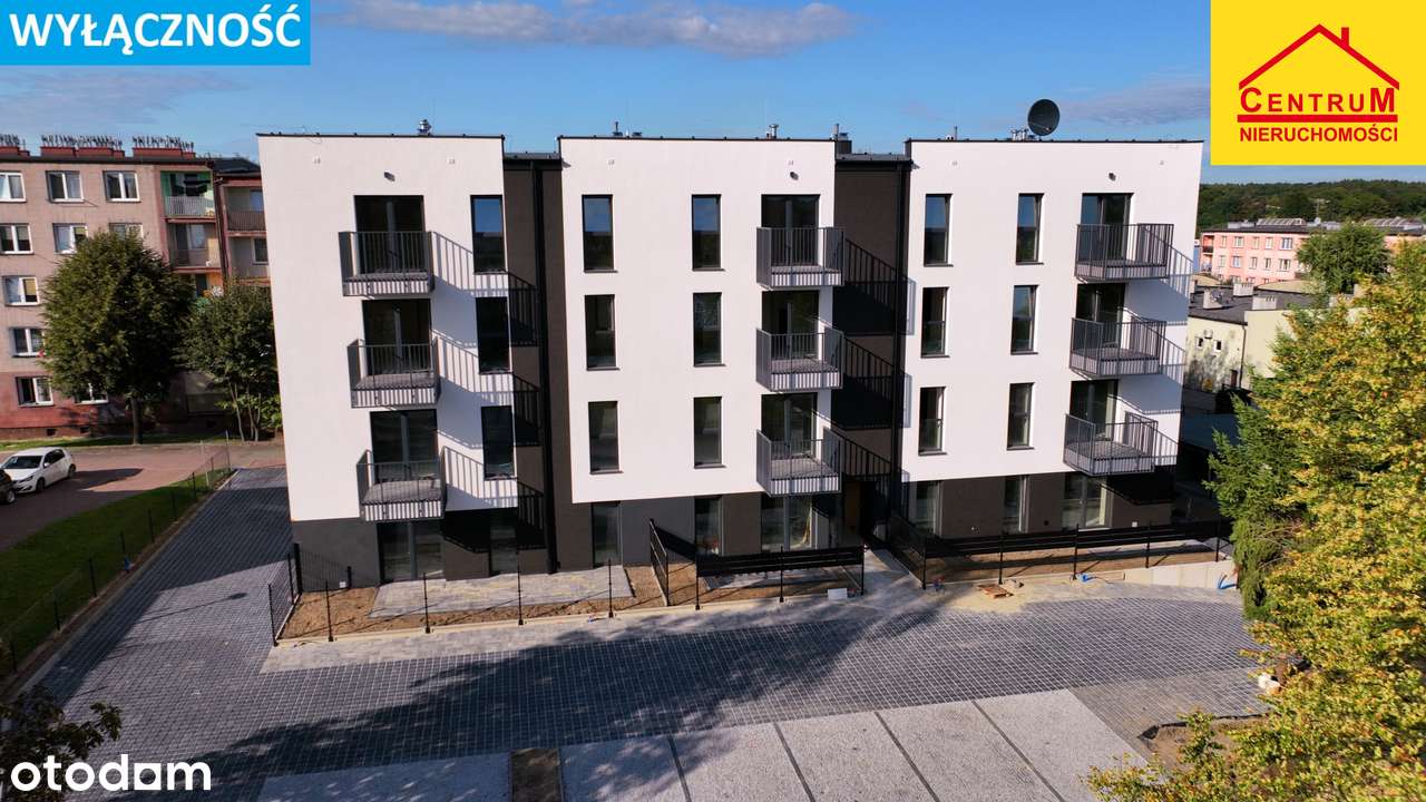 Mieszkanie 3-pokojowe z ogródkiem i miejscem parkingowym! - Pełny obrazek: 5/10