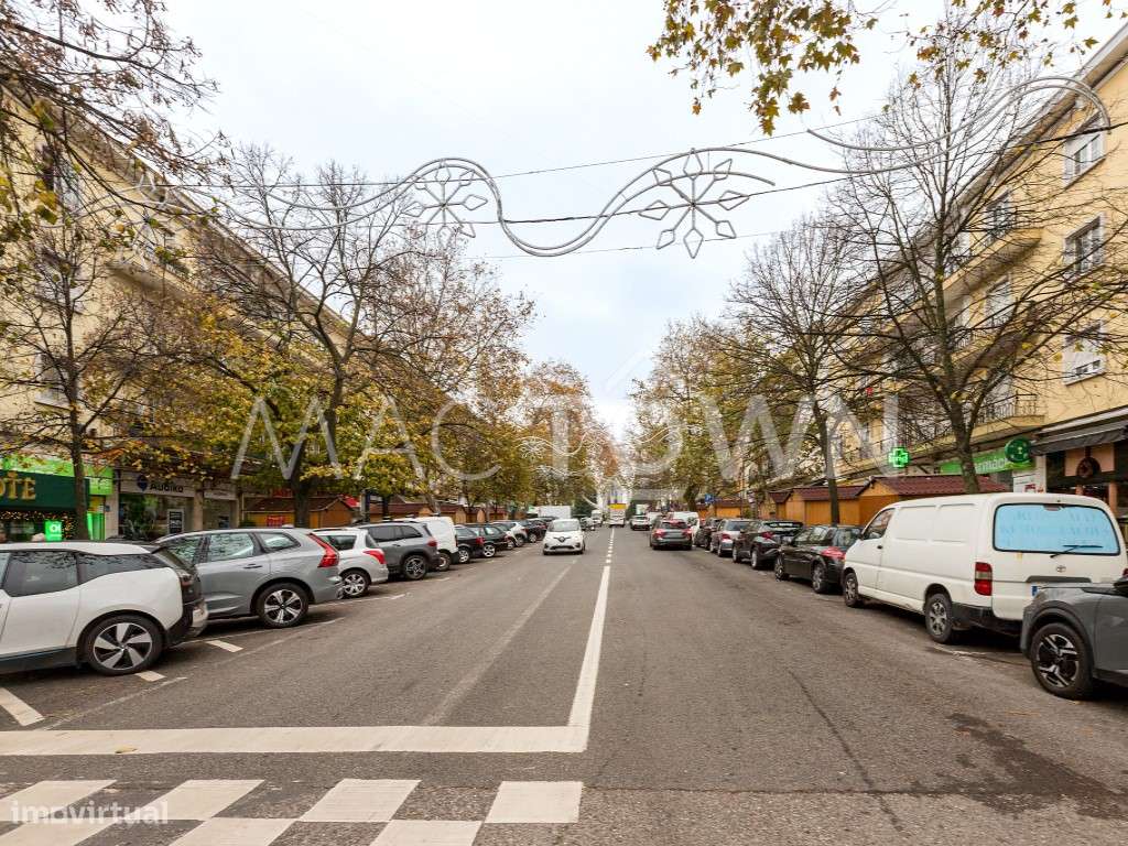 O Privilégio de Viver ou investir no 'Coração' de Alvalade-20