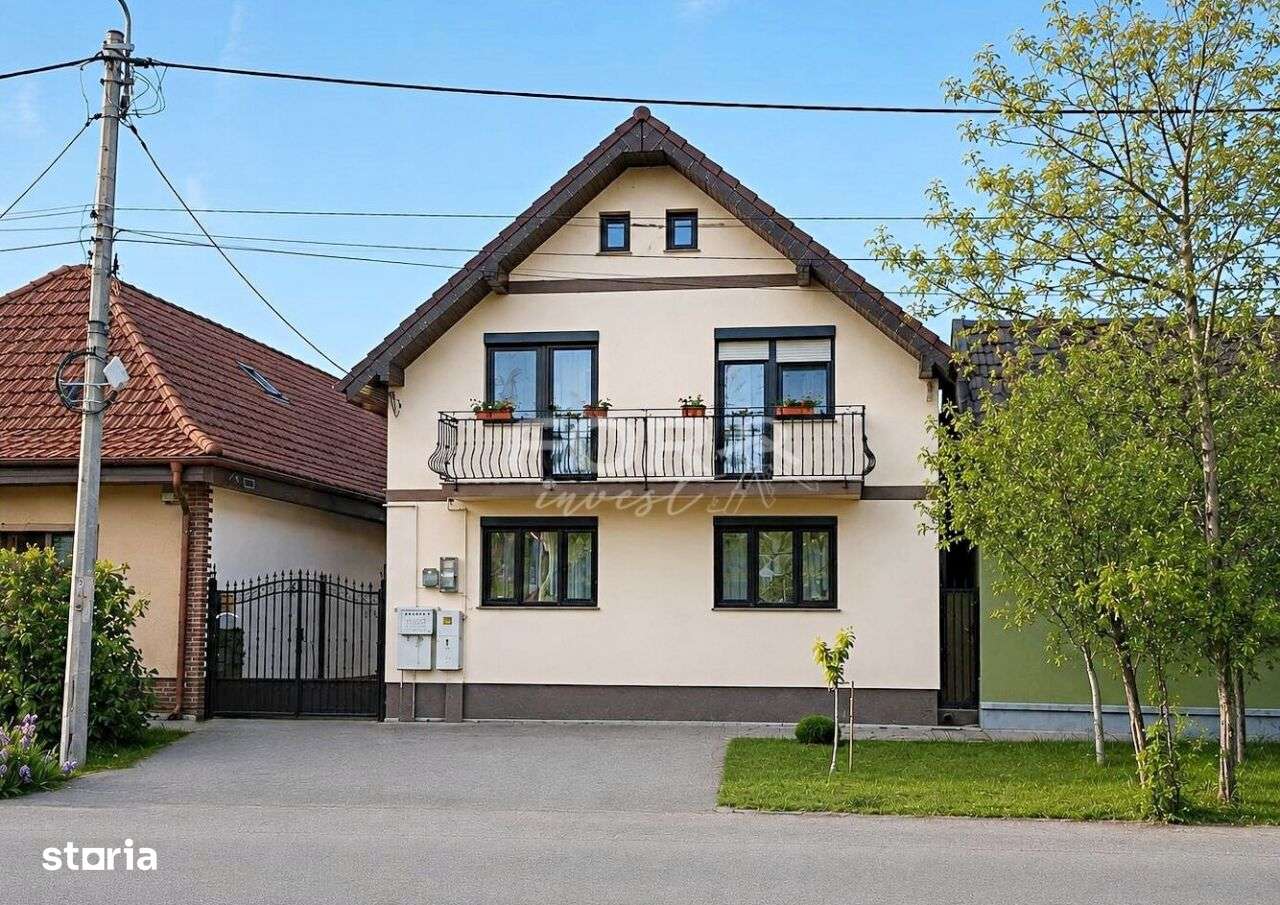 Casa 4 camere si 235 mp teren, de vanzare zona Iosia Oradea-0