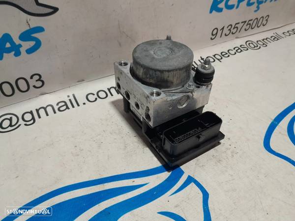 ABS MODULO BLOCO HIDRAULICO FIAT 500 312 1.2i 8V 69CV 169 A4.000 312AXA1A 0265232290 51824574 0265800800085 - 6