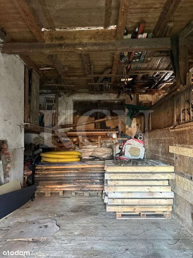 Stary dom przysłupowy w Świeradowie Zdroju.-16