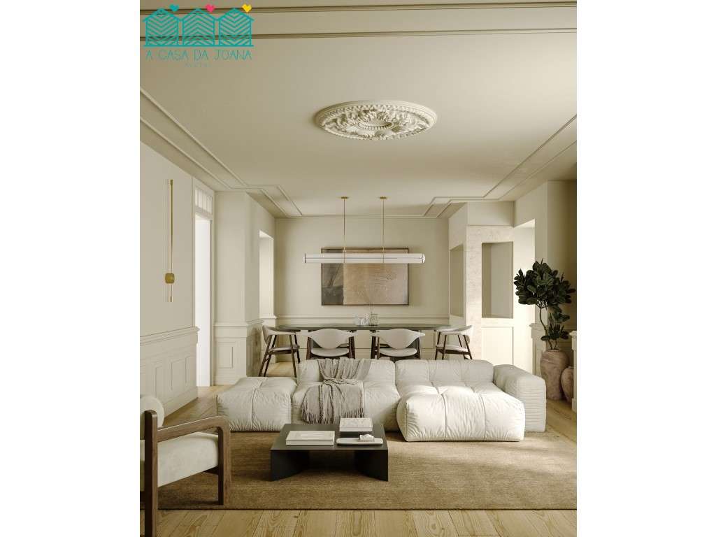 Apartamento T2 com Lugar de Garagem - Grande imagem: 2/7