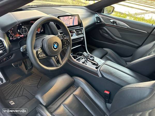 BMW 840 d xDrive Pack M - 14