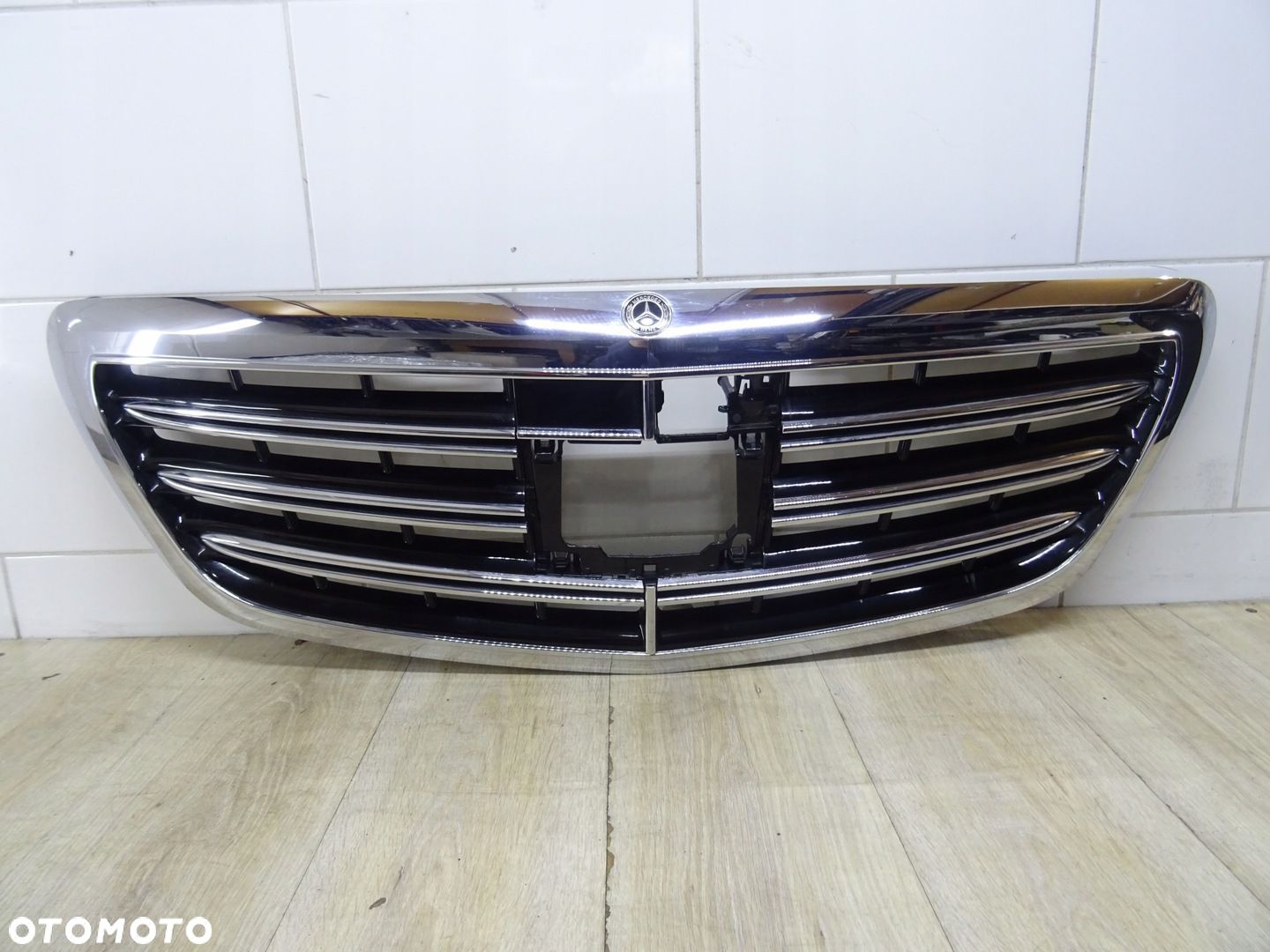 GRILL MERCEDES S LIFT AMG a222 W222 A2228802500 - 1