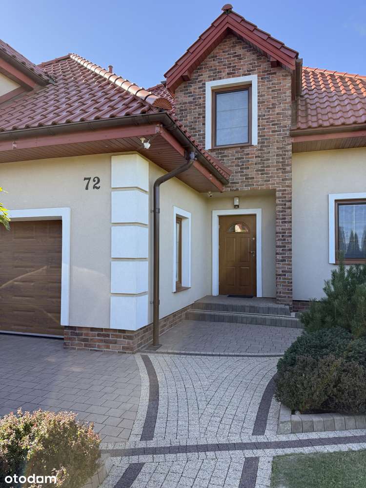 PIĘKNY DOM PREMIUM 219m2 5 POKOI SIŁOWNIA WYPOSAŻENIE KALINÓWKA/LUBLIN - Pełny obrazek: 5/20