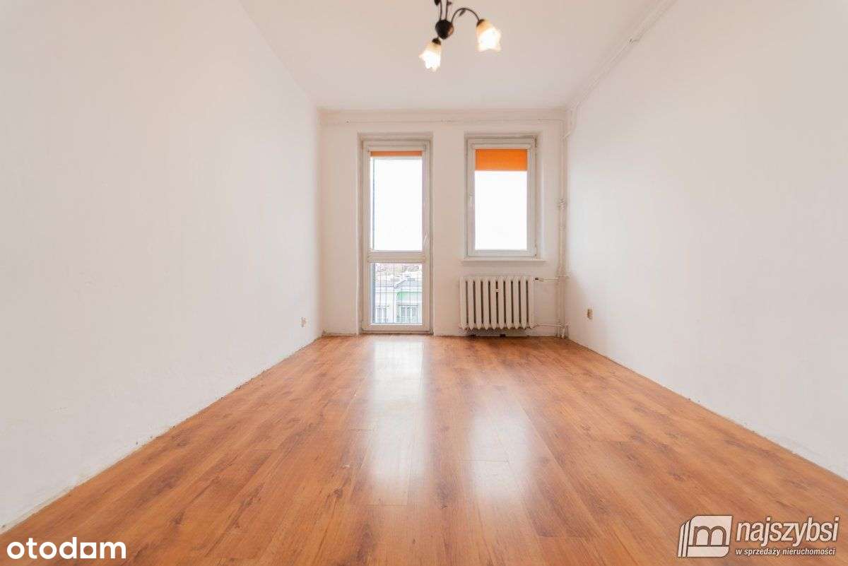 Stargard- centrum - 3 pokoje 55,63 m2. - Pełny obrazek: 5/20