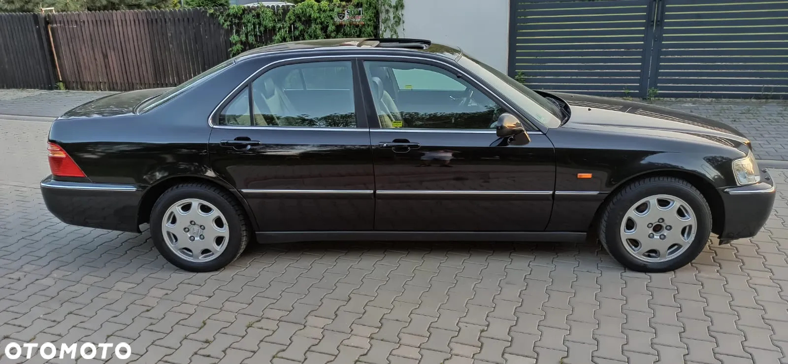 Honda Legend 3.5 - 21