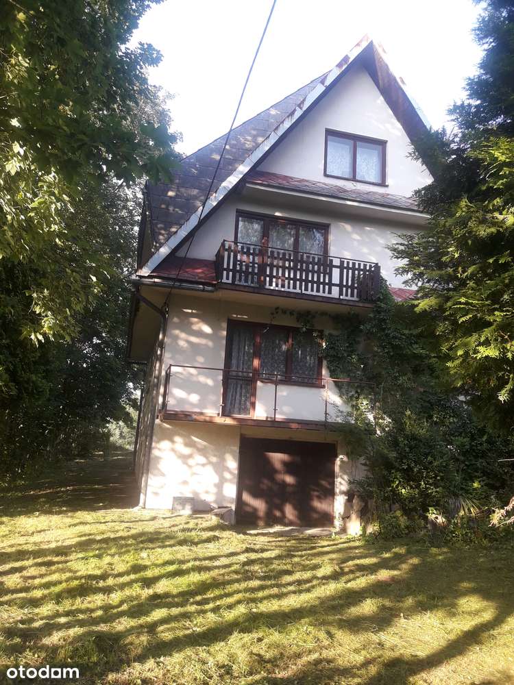 Atrakcyjny, duży dom w Zawoi - Świetna inwestycja-1