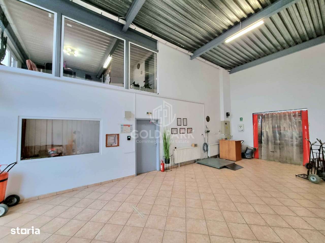 Complex Industrial - Zona Autostrazii A3 - PRELUARE CHIRIASI - Imagine principală: 5/20