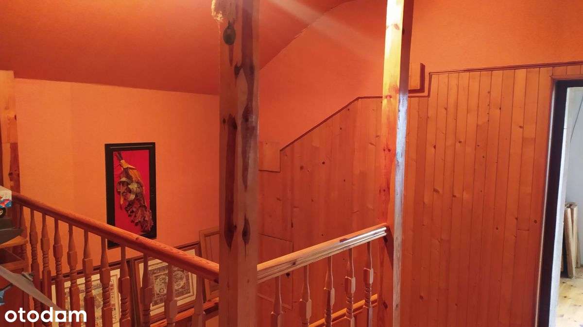 Klimatyczny dom Poznań Antoninek-10