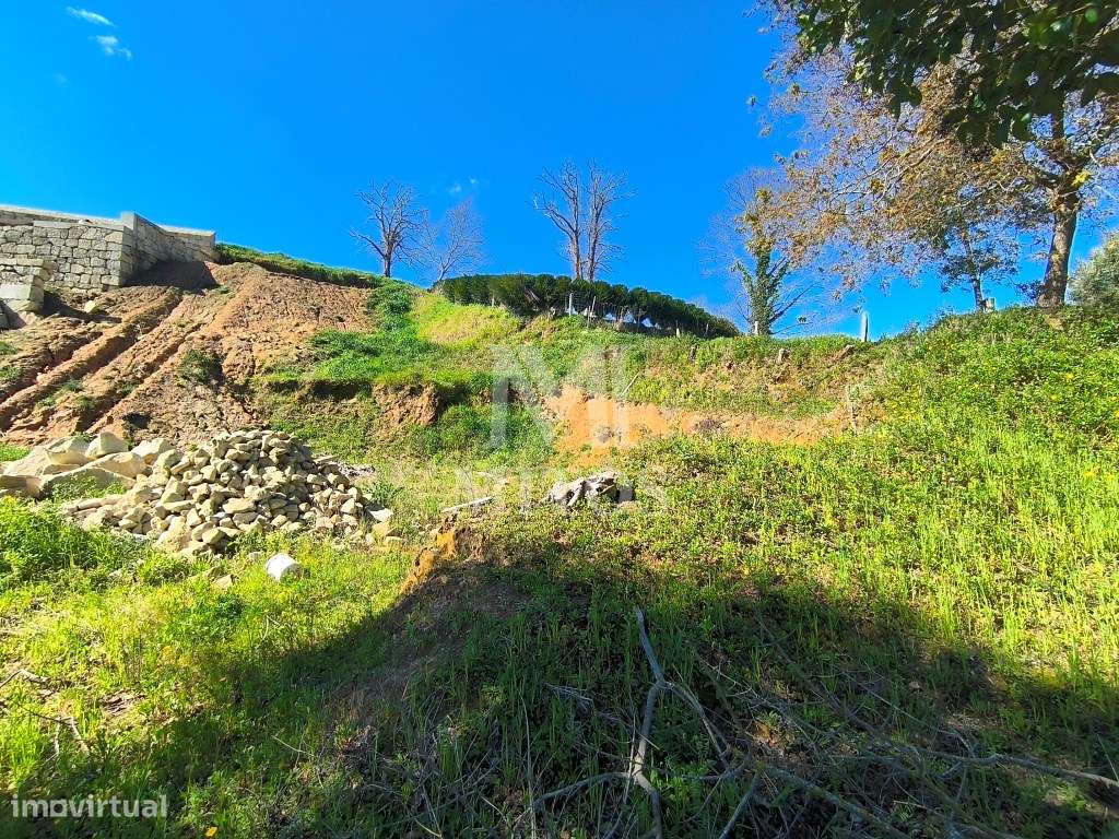 Lote de terreno para construção em Venade - Caminha - Grande imagem: 2/10