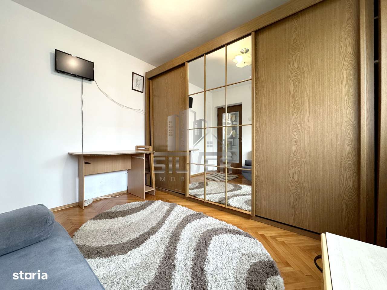 Apartament cu 3 camere dec./Cart.Manastur/Zona Grigore Alexandrescu. - Imagine principală: 5/17