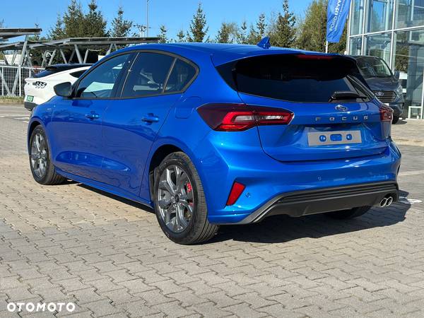 Ford Focus 1.5 EcoBlue ST-Line X - 7