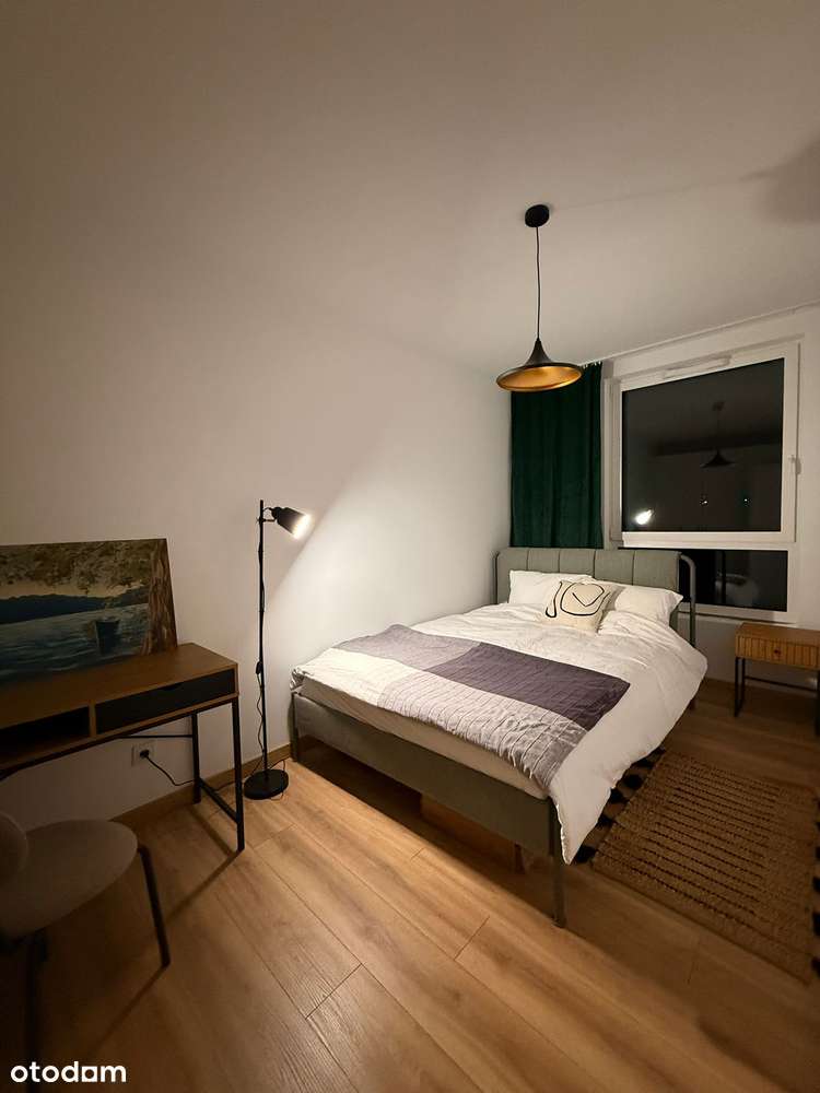 Przestronne NOWE 2 pokojowe mieszkanie Borzęcin Duży - Pełny obrazek: 5/8