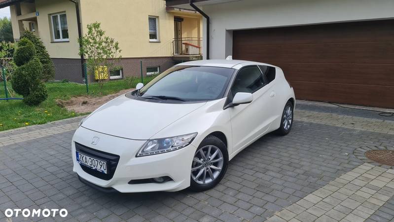 Honda CR-Z 1.5 IMA Sport - 13