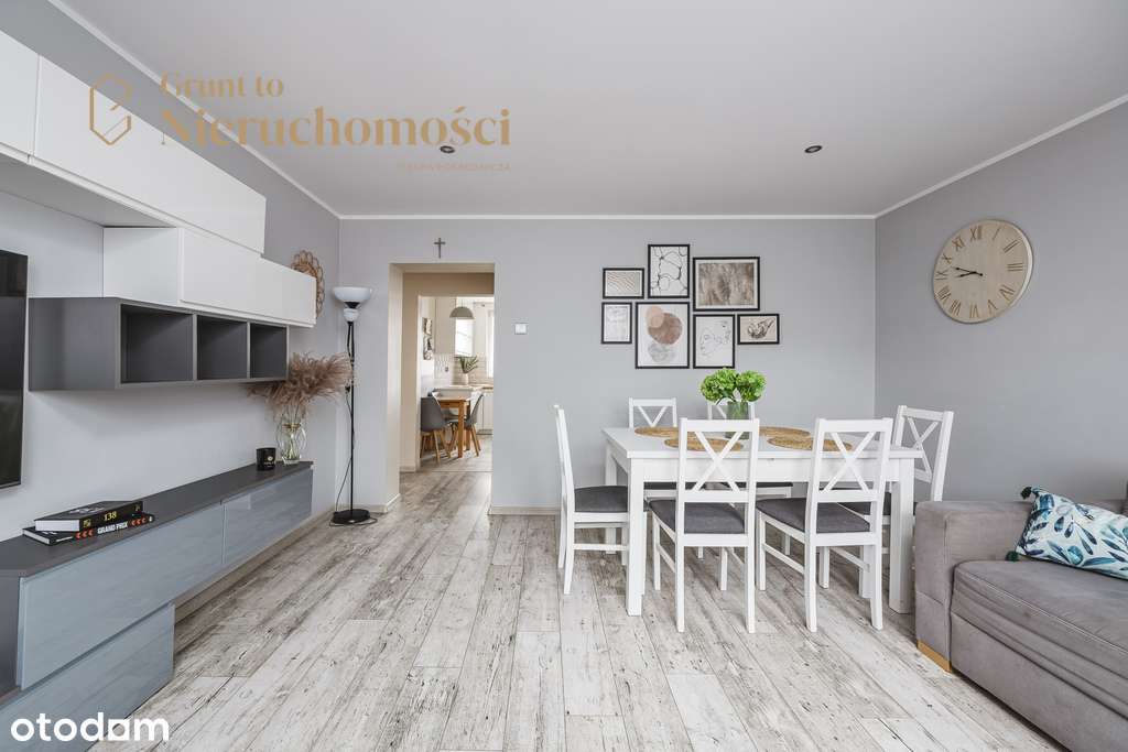 Przestrzenny 6 pokojowy dom z dużym ogrodem-3