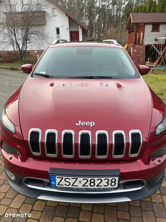 Jeep Cherokee 2.0 MJD Active Drive I Limited - 1