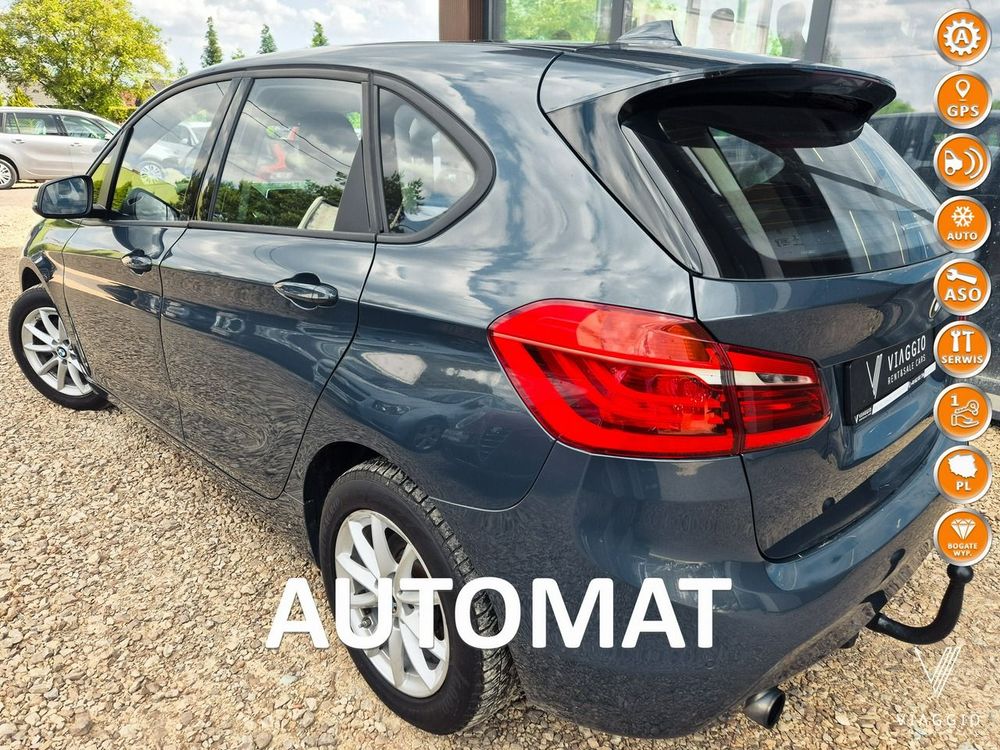 BMW 2 Series 218i Advantage 2015