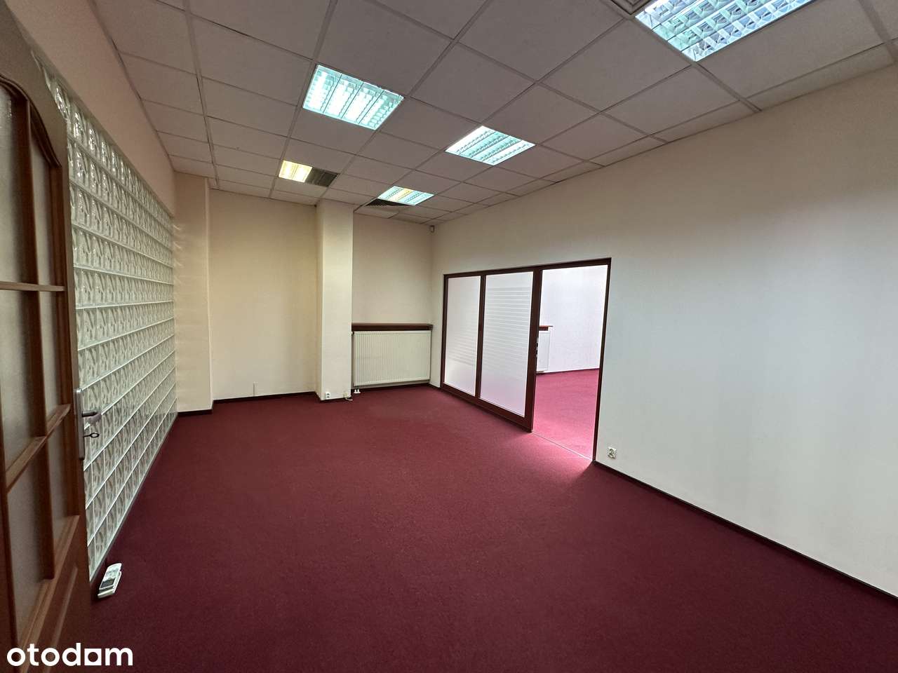 Biuro ul. Wigury/Piotrkowska, 284 mkw w Centrum +  2 miejsca postojowe - Pełny obrazek: 5/7