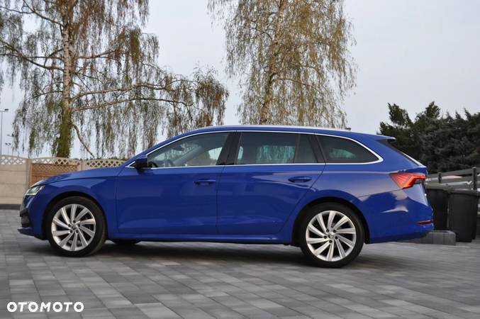 Skoda Octavia 2.0 TDI DSG Premium Edition - 14