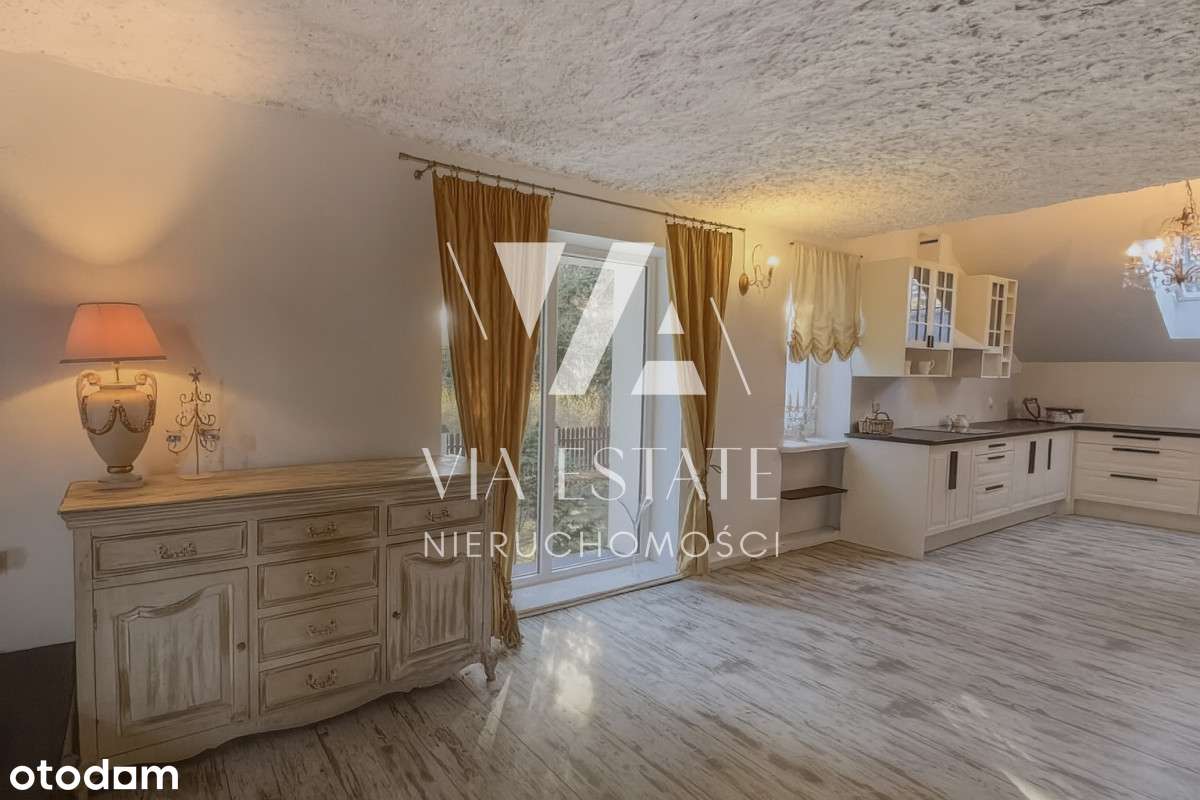 Dla ceniących kontakt z naturą i bliskość miasta - Pełny obrazek: 5/11