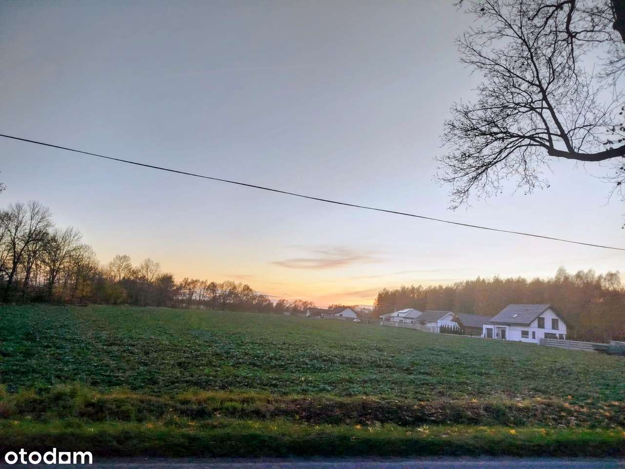 Działki budowlane/Bystrzyca/Warunki Zabudowy-1