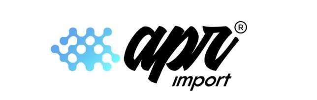 Apr Import logo