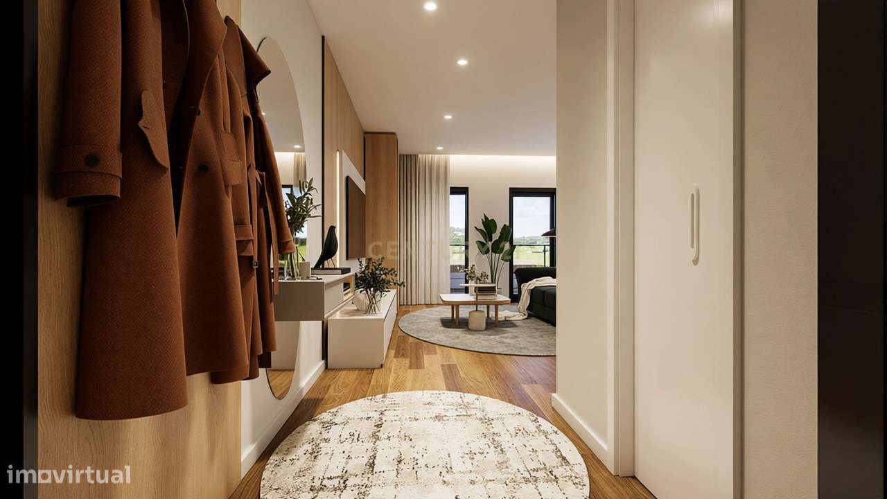 APARTAMENTO T2 | NOVO HORIZONTE | LORDEMÃO, COIMBRA - Grande imagem: 4/19