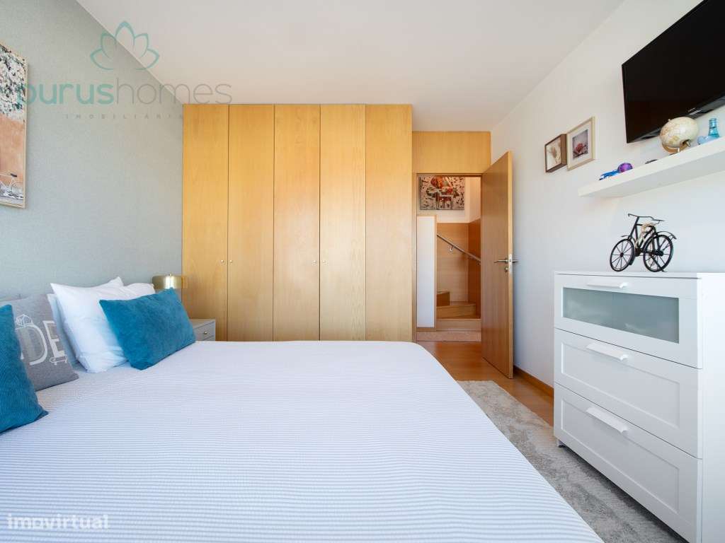 Apartamento T4 Dúplex na Zona Histórica de Aveiro-14