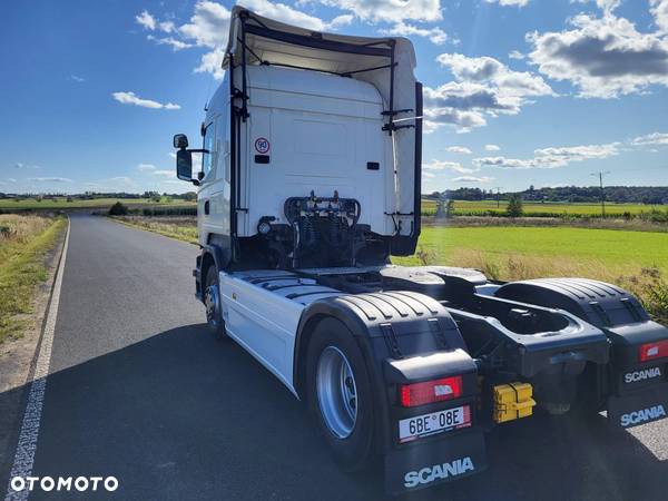 Scania R410 bez EGR - 3