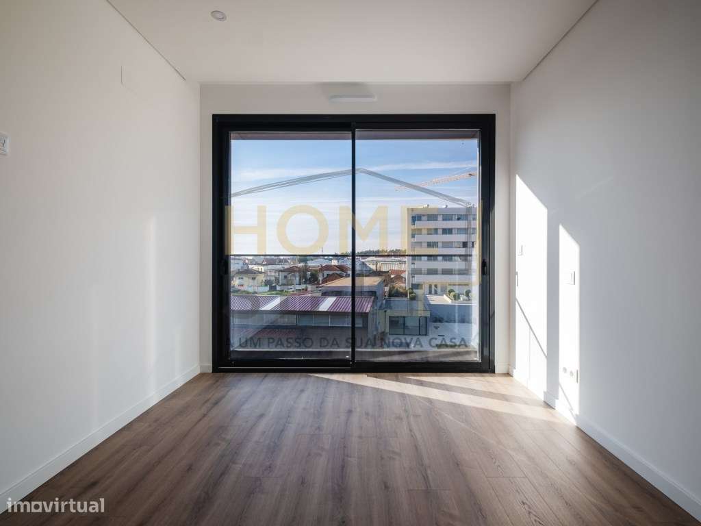 Apartamento T2 NOVO em Vilar do Paraíso, Vila Nova de Gaia-22
