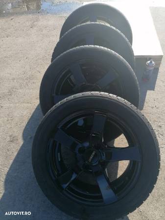 Jante aliaj Opel Corsa B, C, D 185/55R15 - 6