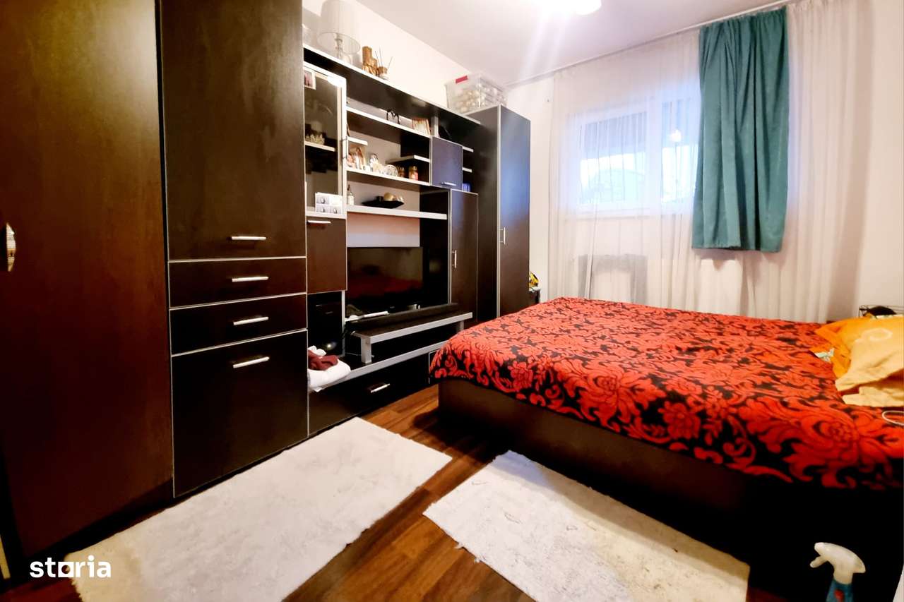 Garsoniera dubla mobilata, parcare, 10 min metrou Leonida - Imagine principală: 2/5
