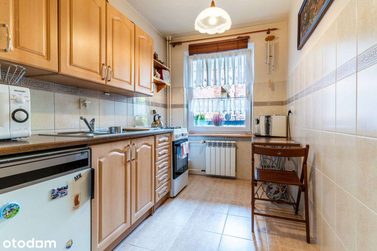 Wysoki parter | Balkon | Dostępne od zaraz-6