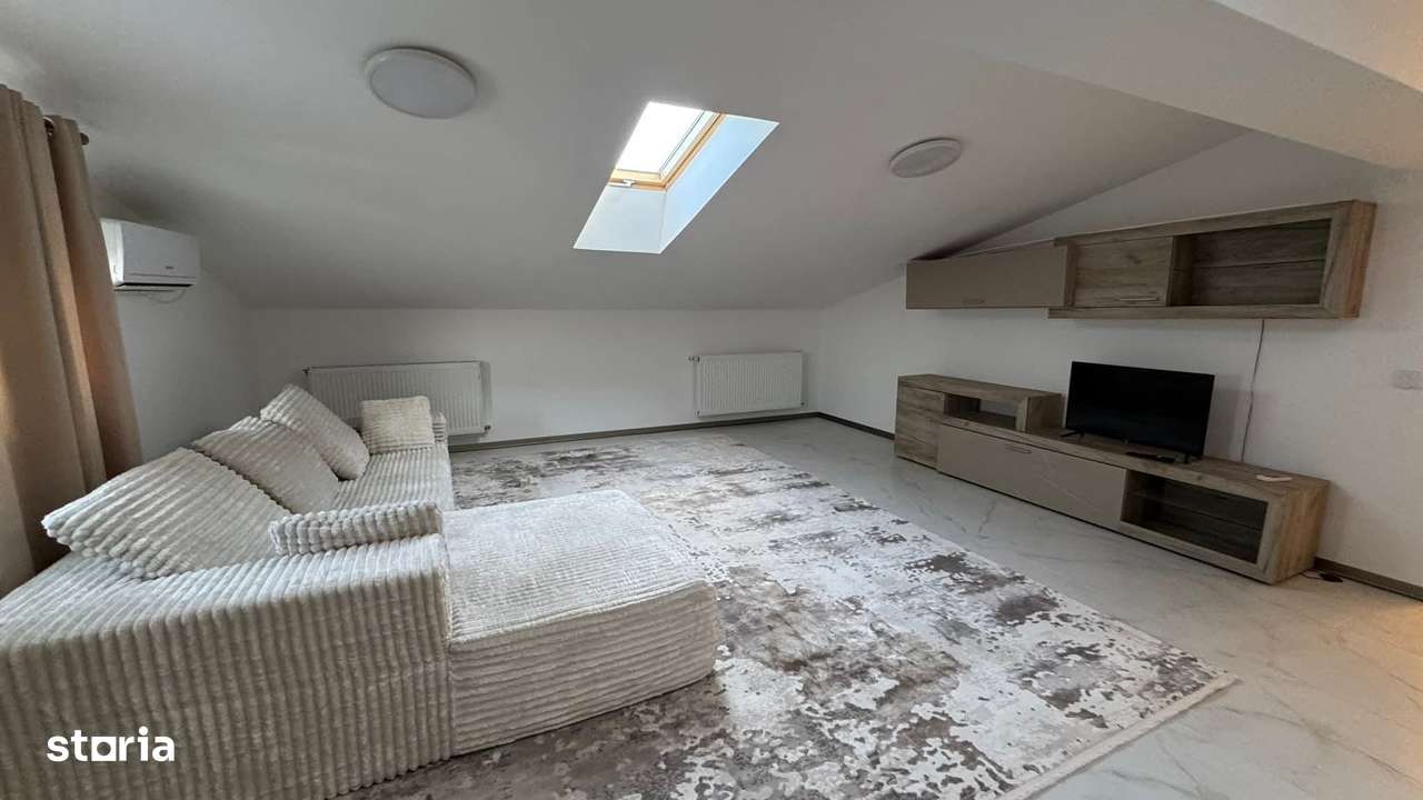 Apartament 2 camere Popeşti - Leordeni 90, loc parcare, renovat, 70mp - Imagine principală: 3/13