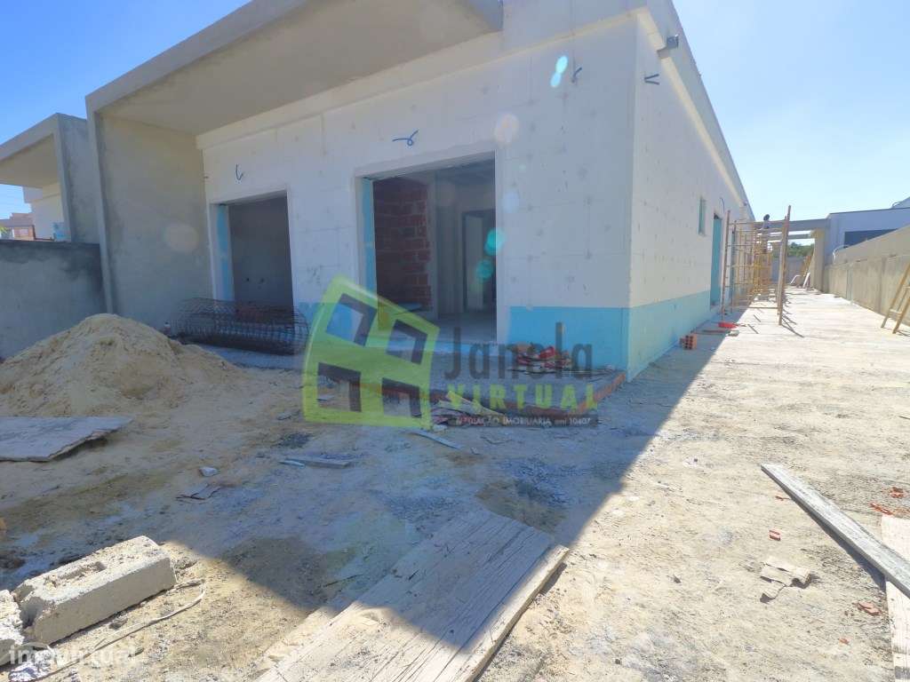 Moradia Térrea T4 com Piscina | Quinta das Laranjeiras-22