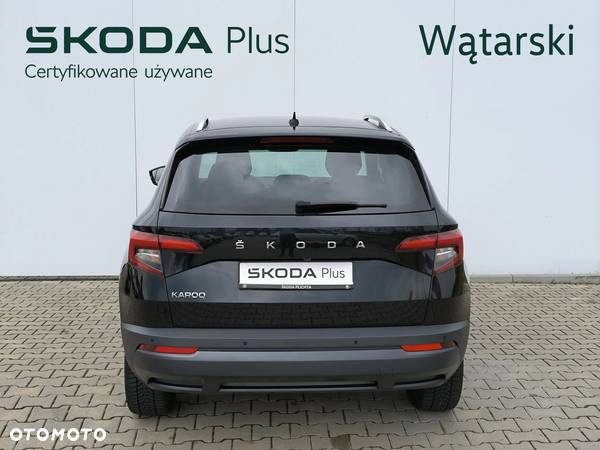 Skoda Karoq 1.5 TSI ACT GPF 4x2 Style DSG - 7