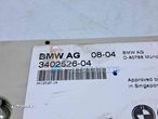 Amplificator antena Bmw X3 (E83) [Fabr 2003-2009] 3402526-04 - 2