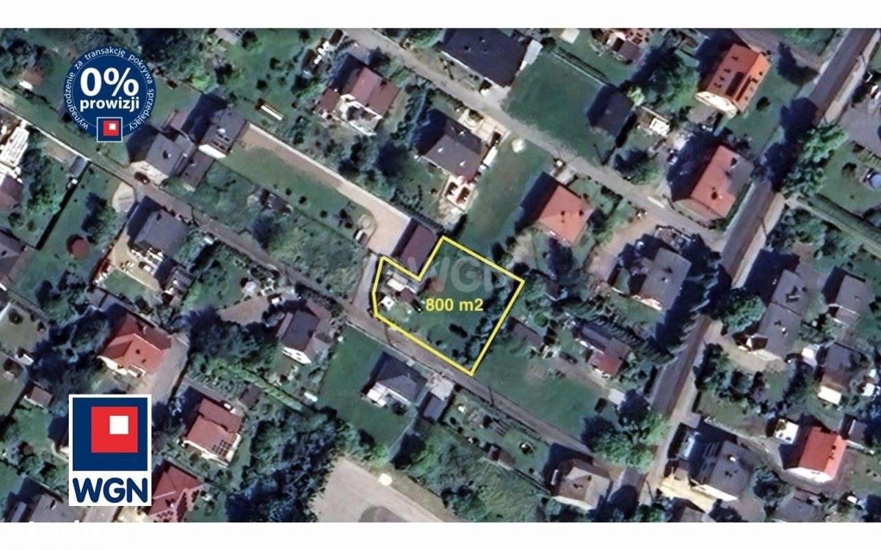 Działka budowlana na sprzedaż Orzesze. - Pełny obrazek: 5/6