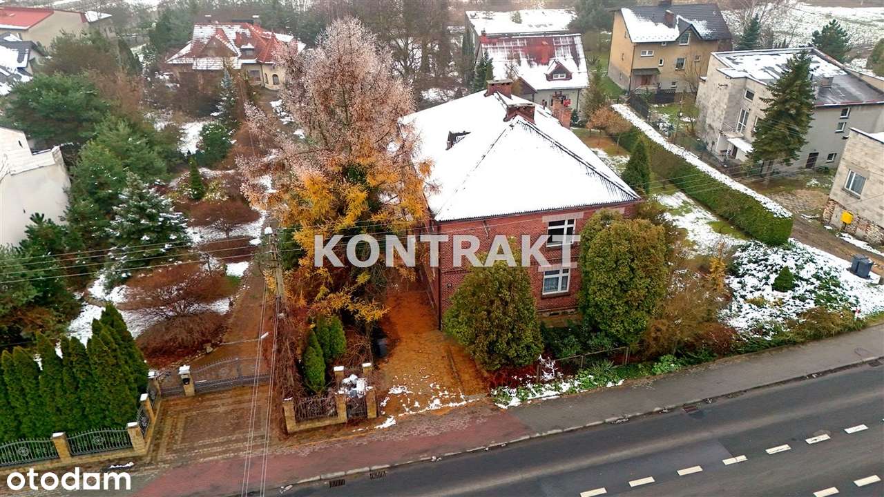 Duży do w Chełmku przy ul. Piastowskiej