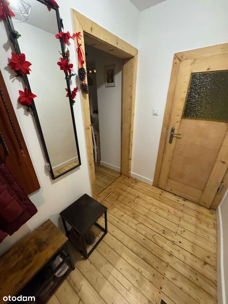 Dwupokojowe mieszkanie z własnym ogródkiem-9