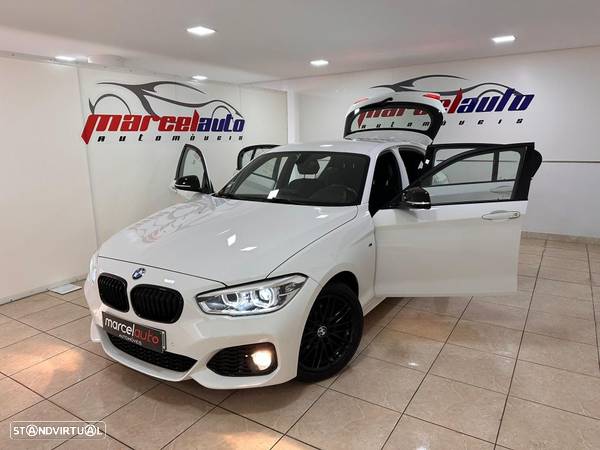 BMW 118 d Pack M Auto - 4