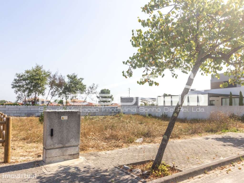 Lote de terreno para moradia isolada, com bons acessos para Leiria ... - Grande imagem: 3/7