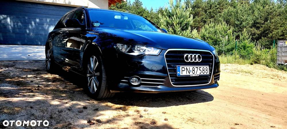 Audi A6 2.0 TDI Multitronic - 2