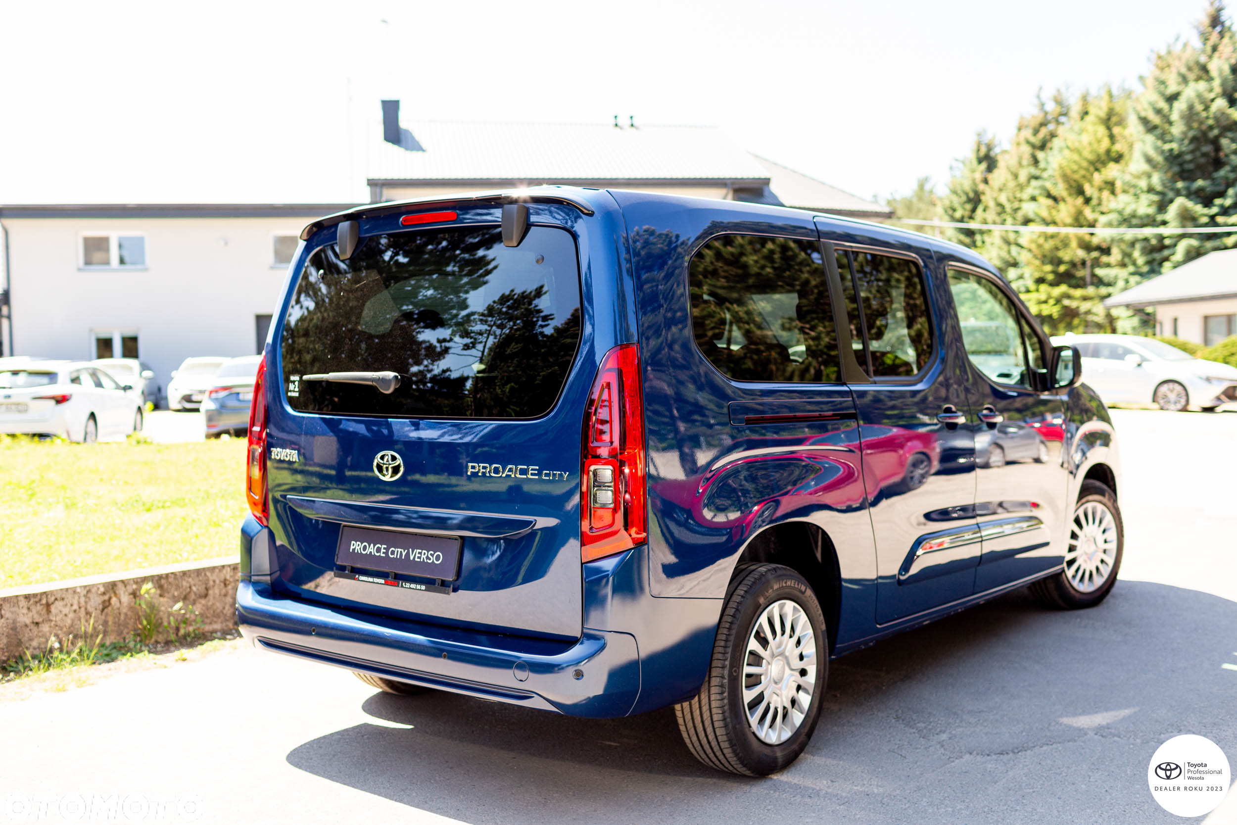 Toyota Proace City Verso Long 1.5 D-4D Business - 9